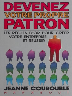 cover image of Devenez votre propre patron